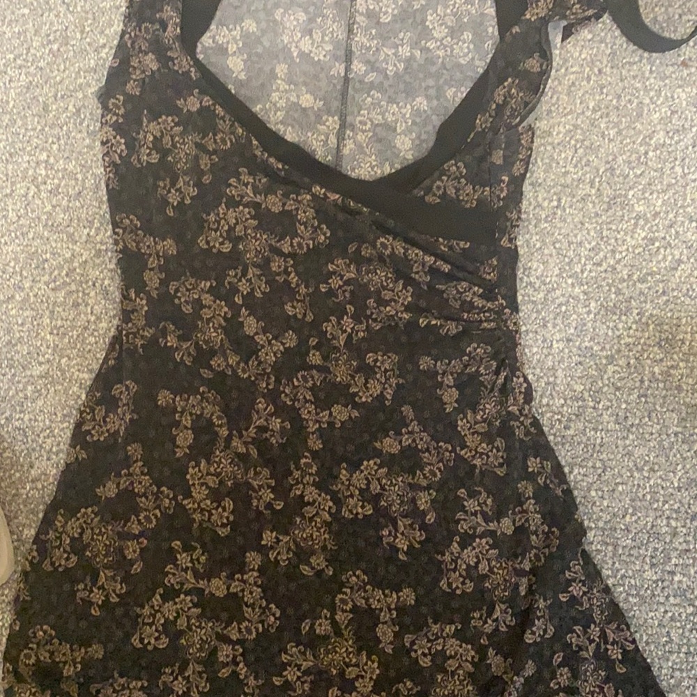 Maripost mini dress